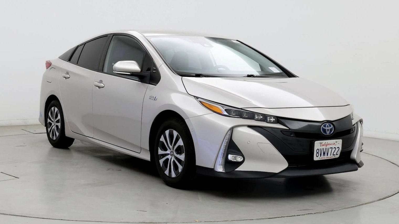 TOYOTA PRIUS PRIME 2021 JTDKAMFP7M3176503 image